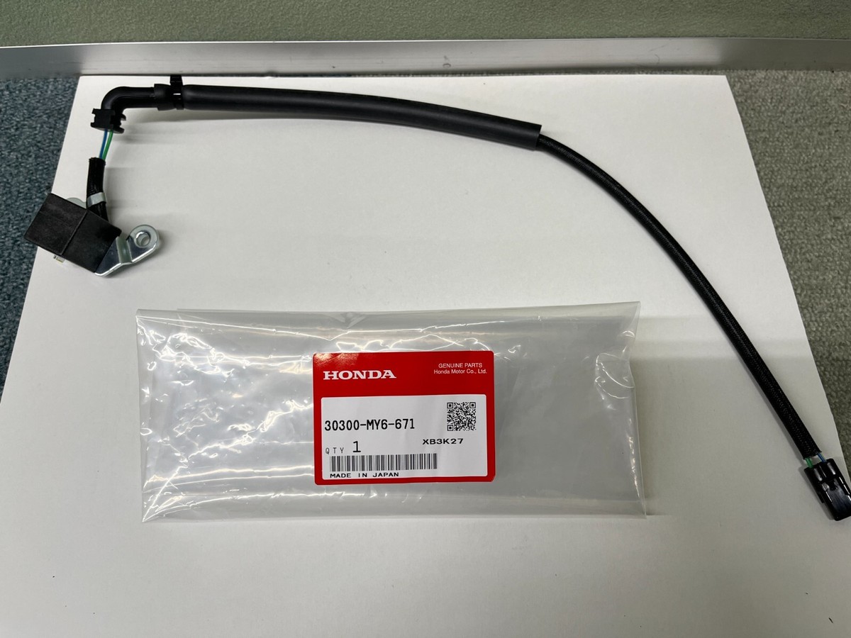 アートパネル HONDA OEM IGN PULSE GENERATOR WIRE ASSY 1993-2021 XR650L