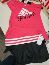 Adidas Sport Set Girl Size 5