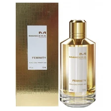 Feminity by Mancera 4 oz EDP Perfume for Men Women Unisex New in Box