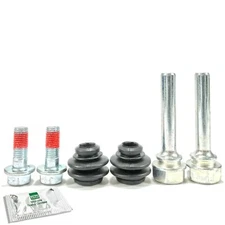REAR BRAKE CALIPER SLIDER PINS GUIDE KIT FITS: HYUNDAI I20 2009-2015 BCF1437D