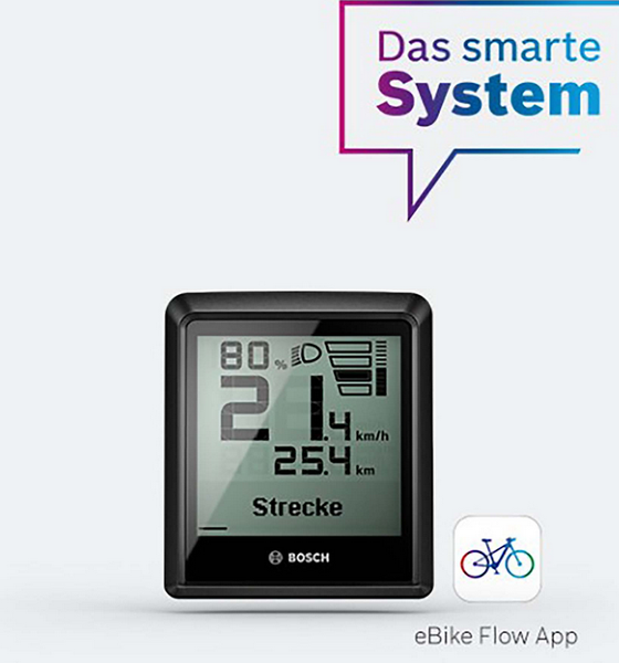 Bosch Display Intuvia 100 (BHU3200)-image