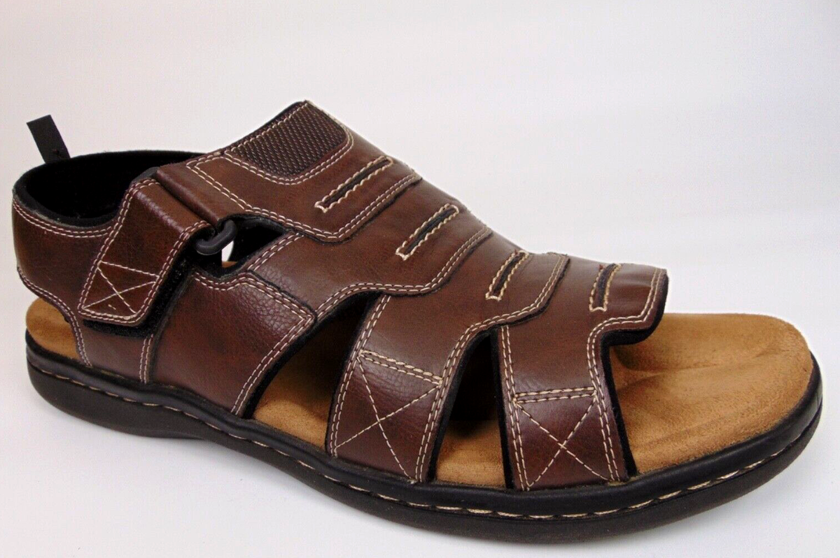 Dockers Men’s Sandals Shorewood Casual Comfort Outdoor Sport Shoes (Size 11) Dockers Mens Casual Summer Beach Slide Slip Shorewood  main image 3