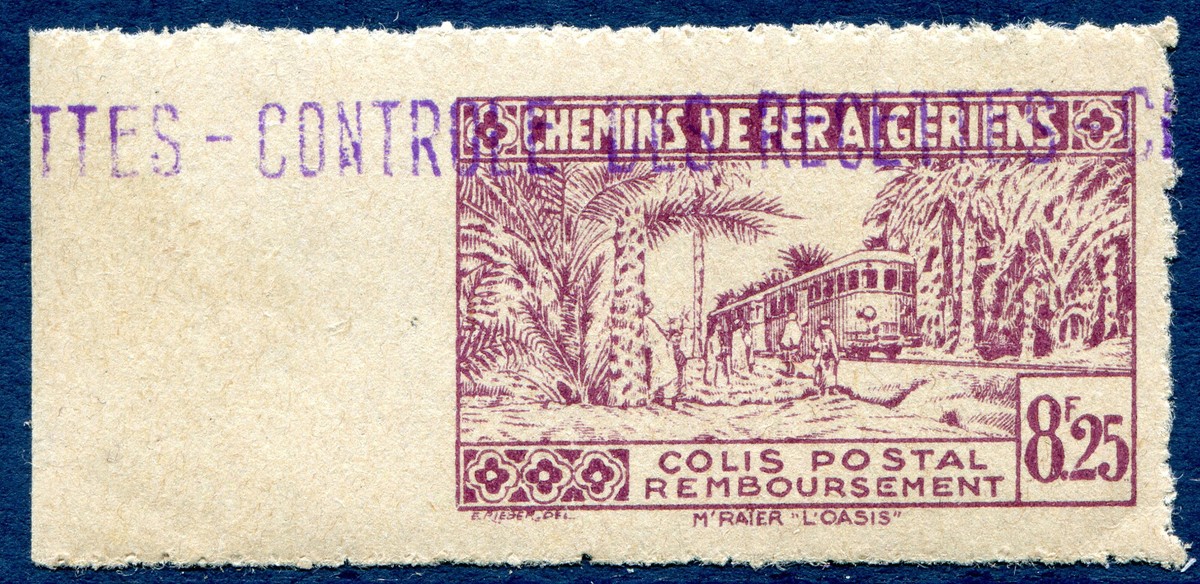 FRANCE COLIS POSTAUX N° 108 NEUF** Variété VOIR DESCRIPTIF 9 FRANCE COLIS POSTAUX N° 108 NEUF** Variété VOIR DESCRIPTIF 9