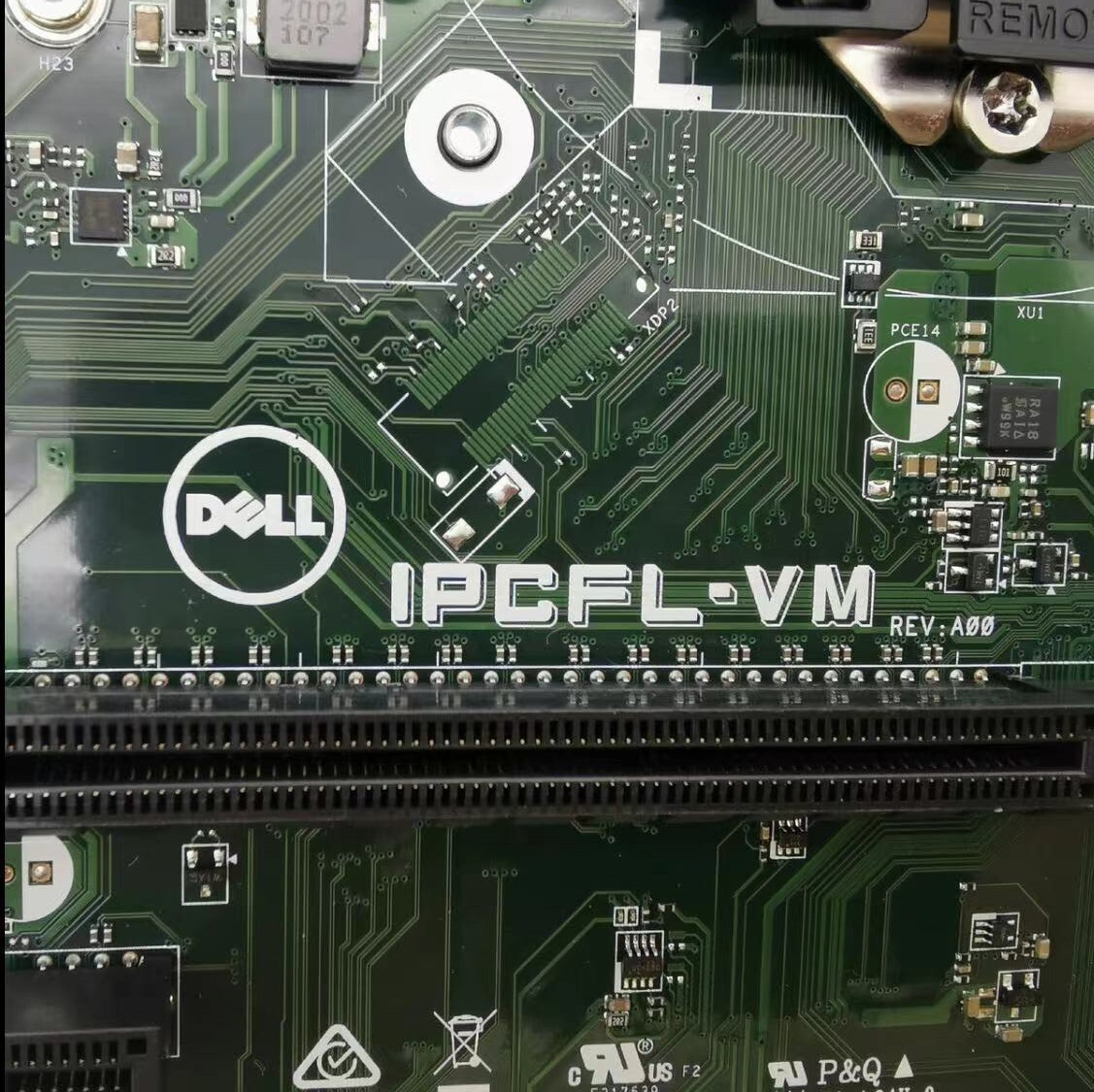 DELL XPS 8930 IPCFL-VM m-ATX Motherboard lga1151 DDR4 CN-0DF42J | eBay