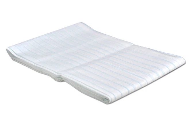 Medi-Inn Einmal-Trageschutzlaken, 100 Stück, Schutzlaken für Tragen und Liegen