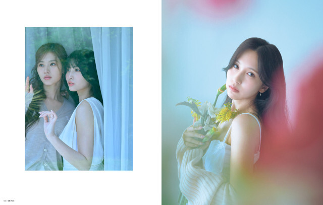 SWITCH Vol.41 No.8 Japanese Magazine MISAMO from TWICE BLOOM IN