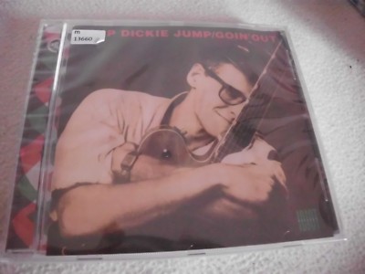 Jump Dickie Jump -  Goin' Out CD  OVP