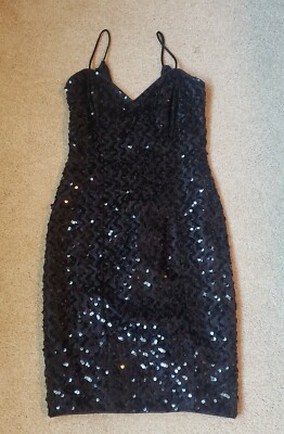 New Leaf Petite Black Formal Dress , Size 6 | eBay New Leaf Petite Black Formal Dress , Size 6 | eBay