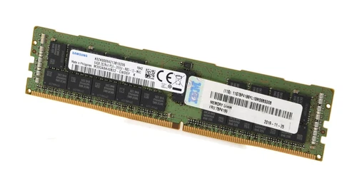IBM 64GB 2S2Rx4 PC4-2666V-R DDR4 R-Dimm Reg ECC - 78P4199