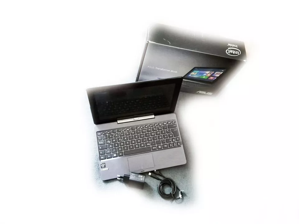 ✅Asus Transformer Book T100TAF✅ - Bild 3 von 4