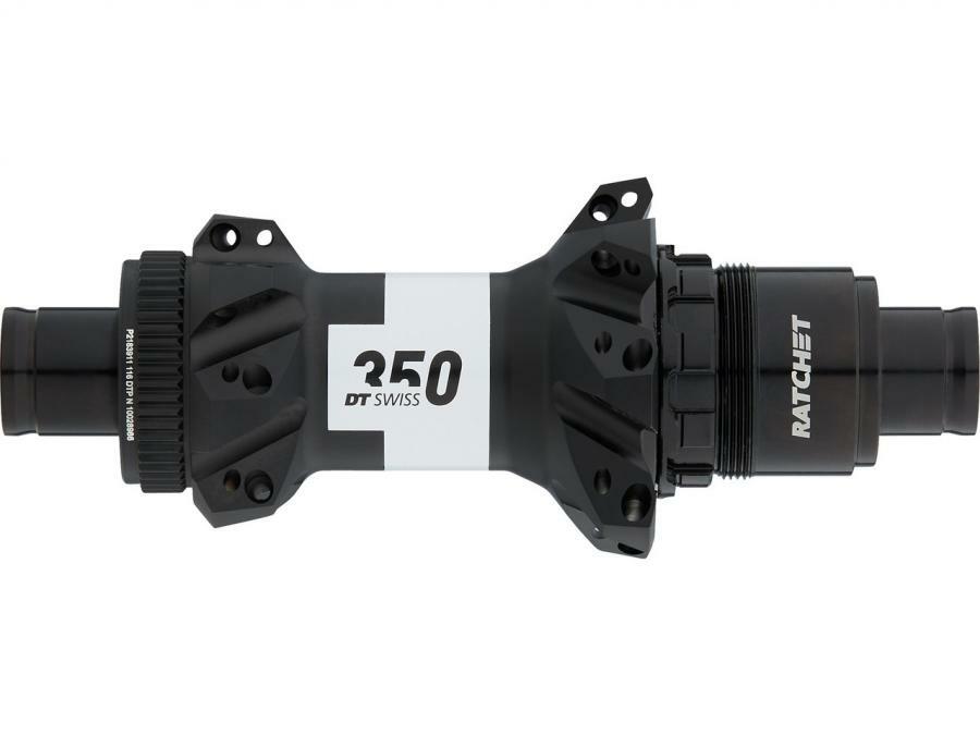 MOZZO DT SWISS 350 DISK CL STRAIGHT PULL 28 FORI 12x148 BOOST new