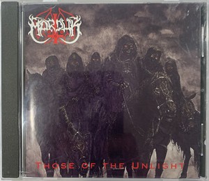 Marduk Those of the Unlight | eBay