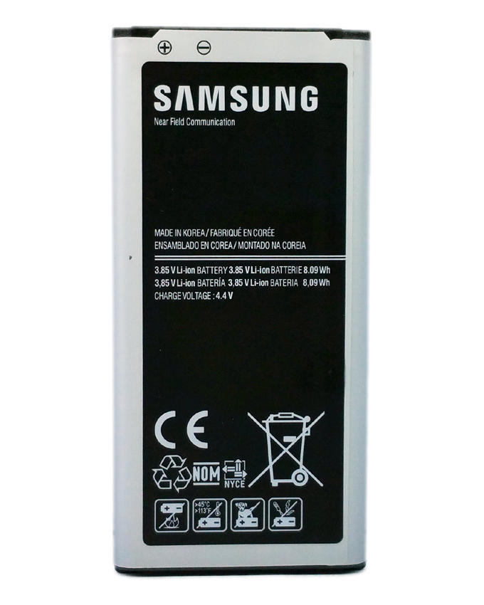 Samsung Galaxy S5 Mini Battery NFC SM-G800F EB-BG800BBE EB