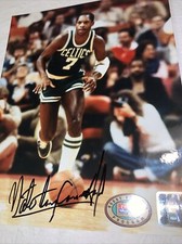 Nate Tiny Archibald Signed 8x10 Photo Autographed Boston Celtics