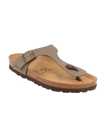 Sommers Sandalia Gris Pierdra Man 40 | eBay