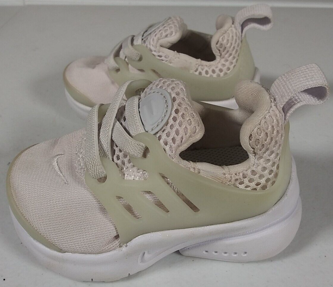 toddler white presto