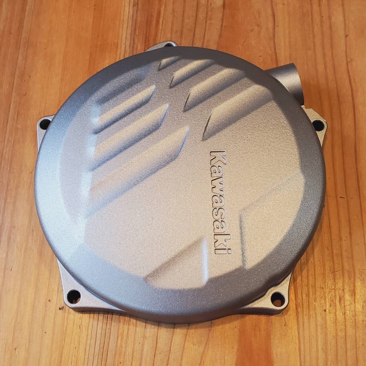 KAWASAKI Genuine 2021-2024 KX250 KX250X Outer Clutch Cover 14032