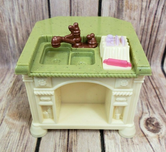 Unique Loving Family Dollhouse Kitchen Furniture News Update