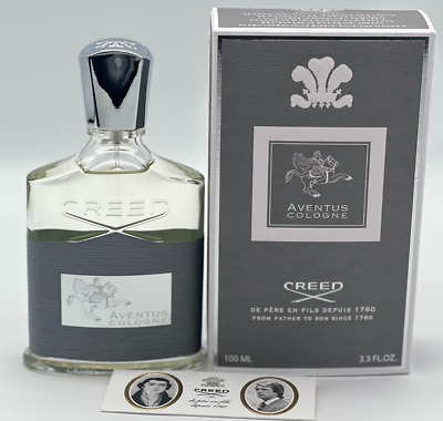 Creed Aventus COLOGNE 100ml / 3.3 oz Sealed! Batch F000550 Creed Aventus COLOGNE 100ml / 3.3 oz Sealed! Batch F000550