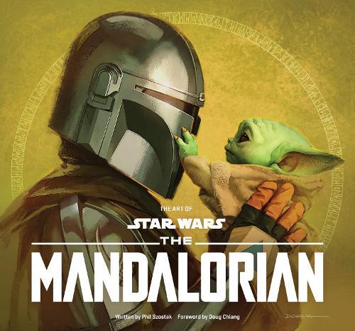 Thumbnail - Phil Szostak The Art Of Star Wars: The Mandalorian (season T