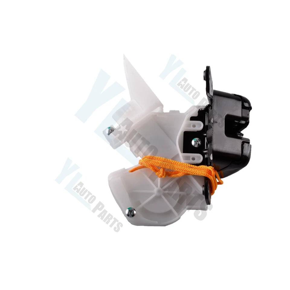 Conjunto de actuador de cerradura de puerta de maletero trasero para Toyota Land Cruiser 2016-2021 Foto 2 de 4