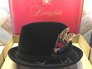 mens fedora hats nyc