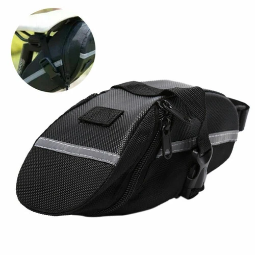 Rear Bicycle Saddle/Seat Bags