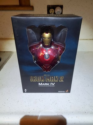 hot toys iron man 2 mark 4
