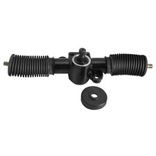 330mm 13 Power Steering Gear Shaft For Electric Go Kart Atv Utv Fun Cart Buggy 330mm 13 Power Steering Gear Shaft For Electric Go Kart Atv Utv Fun Cart Buggy