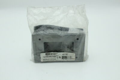 HUBBEL BRYANT 4510D Weatherproof Cover  