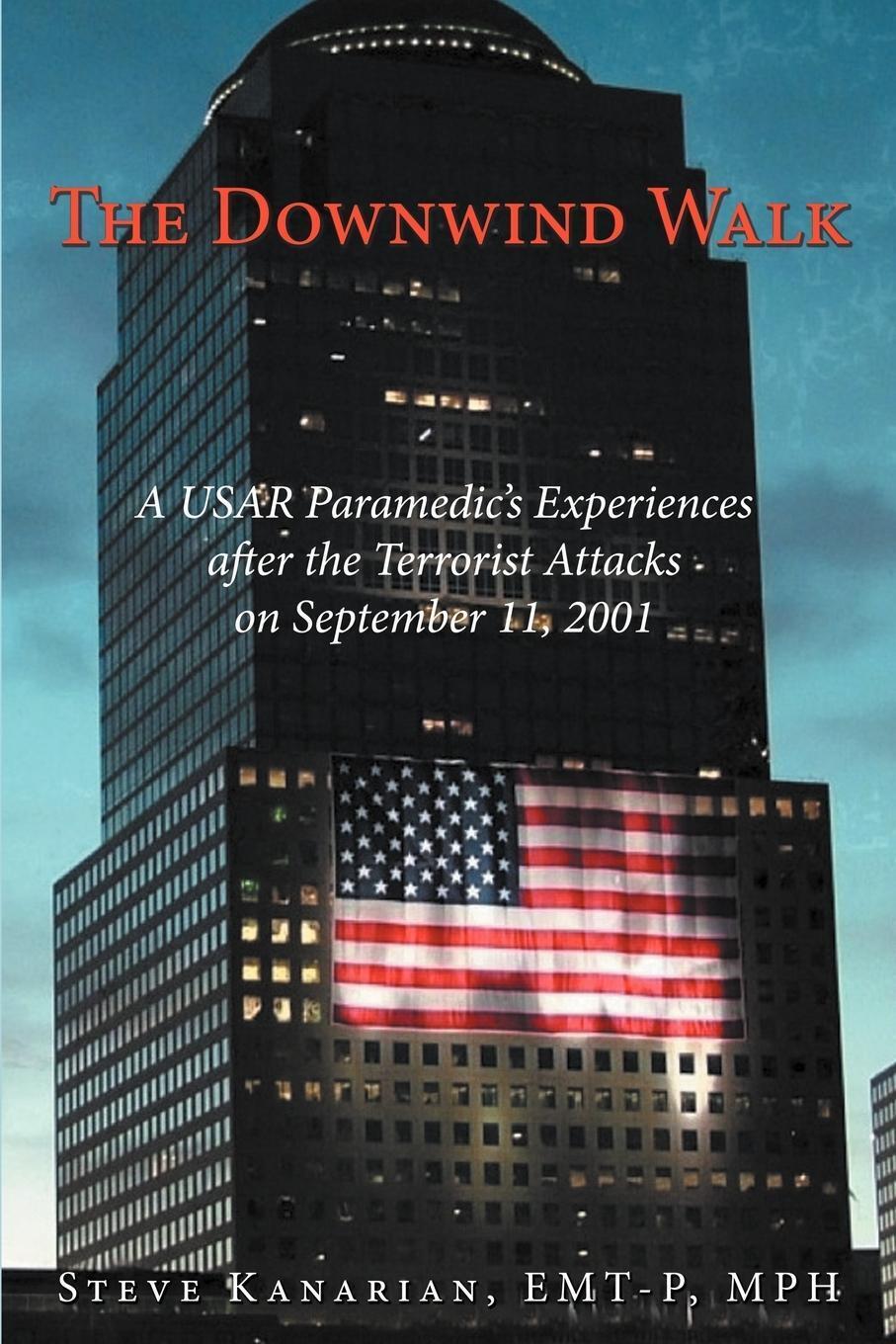 Thumbnail - Steve Kanarian Emt-p Mph | The Downwind Walk | Taschenbuch | Englisch