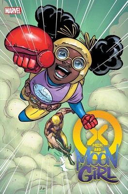 X-Men And Moon Girl #1 (One Shot) Cover A Alitha E Martinez Cover MARVEL 2022