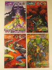 Image Comics Skybound X 1 2 3 4 5 serie completa quasi nuovo 