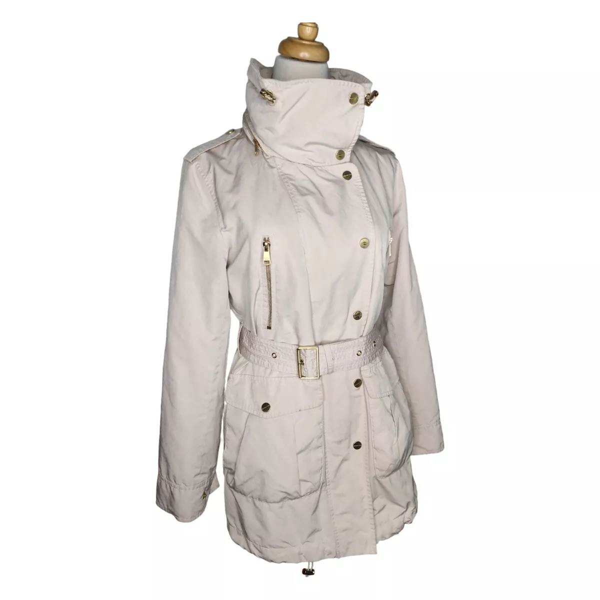 London fog store waterproof jacket