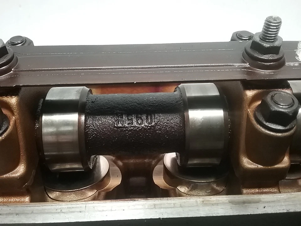 BMW X5 2002-2003 culata lateral derecha 306.59160R 4.6L 8 cilindros Foto 4 de 4