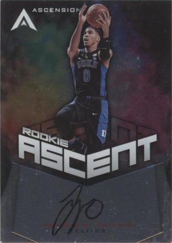 2017-18 Panini Ascension #ASC-KYL Kyle Kuzma Rookie Ascent AUTO 