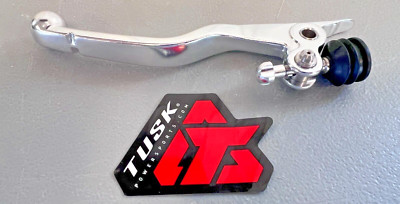 Clutch Lever KTM Husqvarna Gas Gas 65 85 SX TC MC Tusk Silver 65SX 85SX 14-24