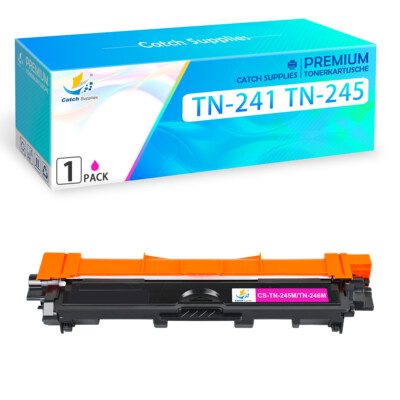 Toner TN-245M TN-241 Compatible with Brother HL-3142cw DCP-9022cdw MFC-9142cnd