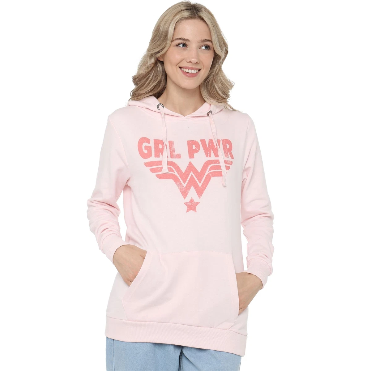 Wonder 2024 woman hoodie