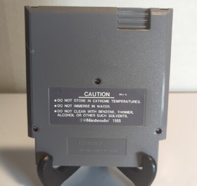 Sesame Street Big Bird's Hide and Speak Original Nintendo NES Video Game Only