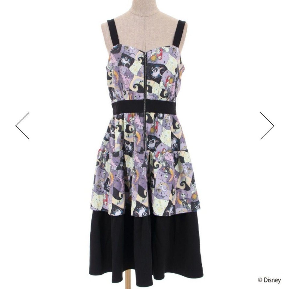 axes femme Nightmare Before Christmas Axes Jack eBay