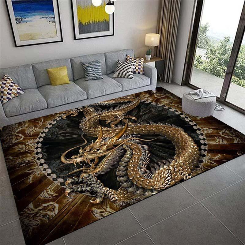 G-DRAGON Übermensch RUG G-DRAGON Übermensch RUG Rug