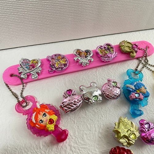 Juego de decoración Bandai Smile Precure Glitter Force Cure para Smile Pact Pretty Cure - Imagen 7 de 10