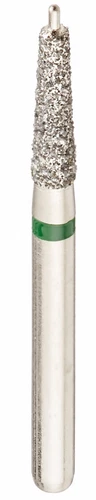 CROSSTECH MultiUse Dental Diamond N4C, GUIDEPIN-508/016C, Coarse, 5 Burs