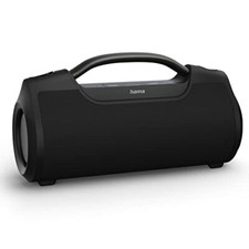 Hama SoundBarrel, cassa musicale Bluetooth (altoparlante Bluetooth impermeabile