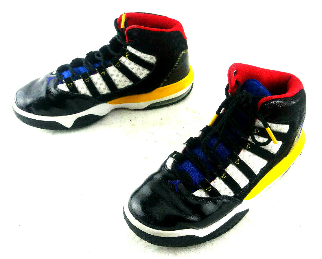 jordan max aura black court purple