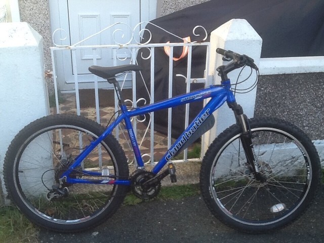 speed lockout mountain bike