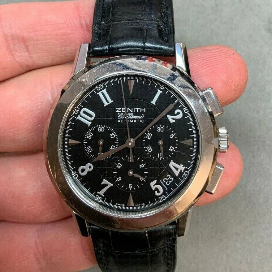 Zenith el primero automatic discount