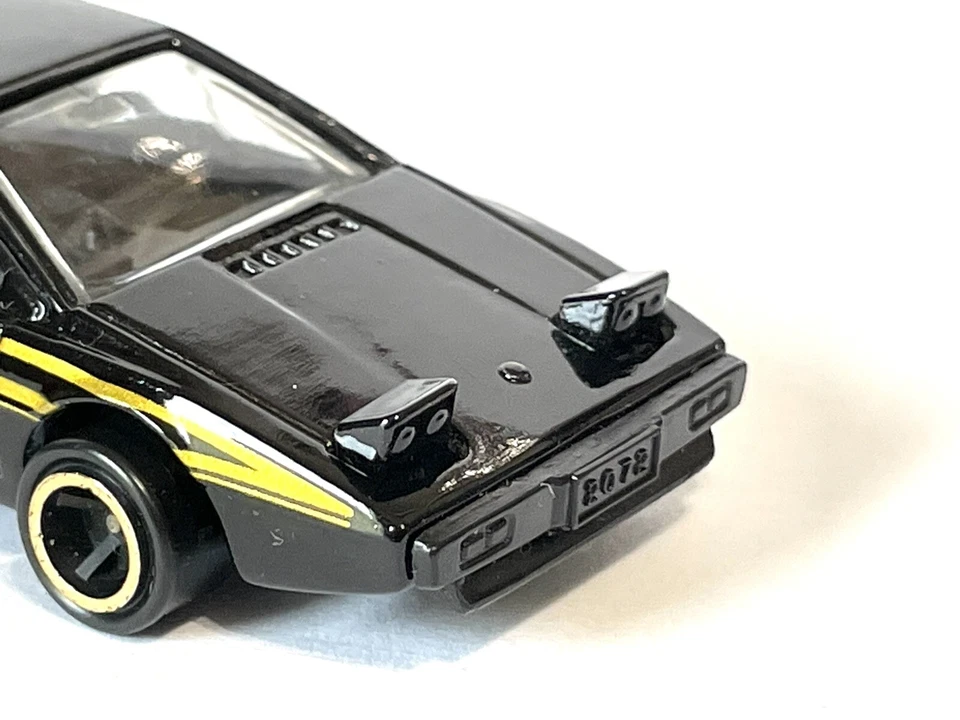 💚⭐️Tomica Lotus Espirit 'WORLD CHAMPION' 1979 / 口袋车 金轮 — 第 4/4 张图片