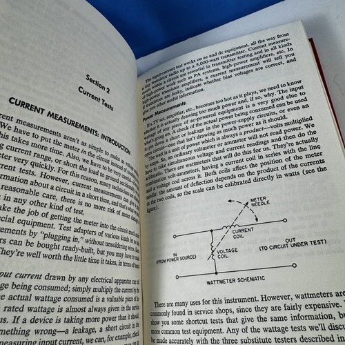How to Test Almost Everything Electronic by Jack Dart Hardcover Book 1966 1st Ed - Picture 9 of 13
